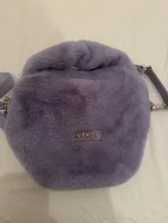 NERDY ショルダーバッグ ラベンダーのサムネイル