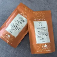 【新品未開封】LUPICIA紅茶セット（ルピシア）のサムネイル