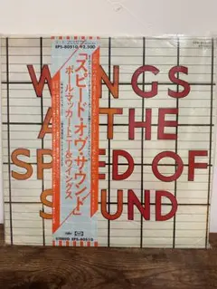ポール・マッカートニー レコード　洋楽のサムネイル