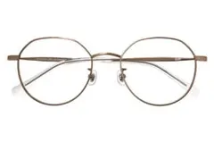 Zoff こなれ感をプラスするメタルフレーム/CLASSIC(クラシック)