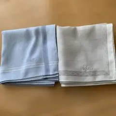 WAKO ハンカチ 2枚セットのサムネイル