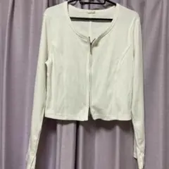 新品 GU ショート丈