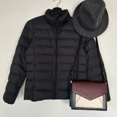 【美品】UNIQLO ユニクロ ウルトラライトダウンジャケットMサイズ