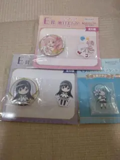 まどマギ＊鹿目まどか E賞 アニプレックスくじ ワルプルギスの廻天