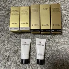 ♡CHANEL♡サブリマージュ&N°1サンプル品♡