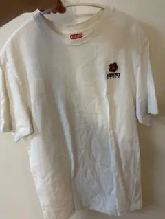 KENZO ロゴ Tシャツ ホワイトのサムネイル