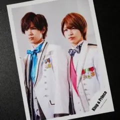 神宮寺勇太 公式写真 シンデレラガール じぐいわ