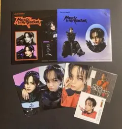 JO1 大平祥生 Handz In My Pocket まとめ売り7点セット