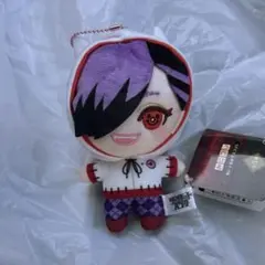 ①① ジャンケットバンク　みにコレ！ぬいぐるみマスコット　叶黎明