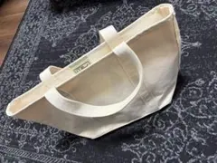 L.L.Bean トートバッグ エルエルビーン　生成り　ナチュラル