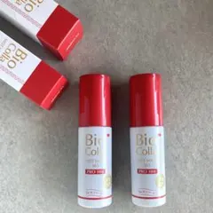 新品 50ml 2本 ビオコラ ミストマスク 生コラーゲンBioコラ美容液パック