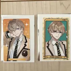 学園ゔぉるたくしょん　ランダムフォトカード　風楽奏斗
