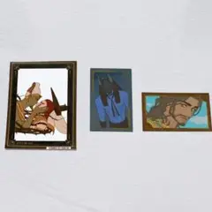 エネアド クリアシートコレクション アニメイト フェア 特典 ブロマイド セット