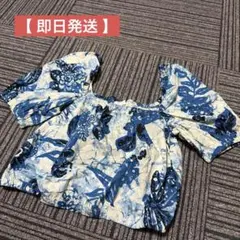 【US購入】パフスリーブトップスのサムネイル