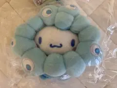 EXPO2025　万博　ミャクミャク なりきりぬいぐるみ 　シナモン　カラビナ