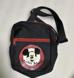 ディズニー ミッキーマウス ショルダーバッグ ポシェット