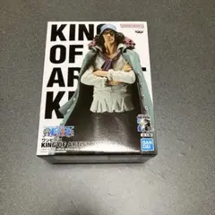 ワンピース KING OF ARTIST KUZAN 新品未使用
