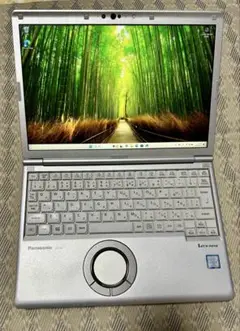 Panasonic let'snote CF-SV7 8GB/256GB