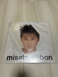 LP）渡辺満里奈／MISS 帯付 ラストアナログLP - メルカリ