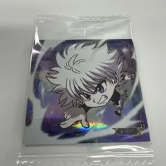 にふぉるめーしょんHUNTER×HUNTERシール×ウエハースvol.8 キルア