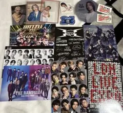 THERAMPAGE ランペ
