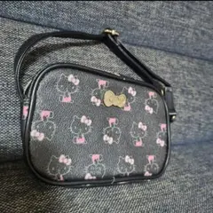 キティ　ミニポーチ　ミニバッグ