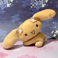サンリオ シナモロール 15周年 モカ ぬいぐるみ つれてってシナモンシリーズ サンリオ シナモロール 15周年 モカ ぬいぐるみ つれてってシナモン