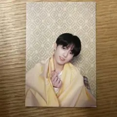 BTS MAP OF THE SOUL グク　ポストカード