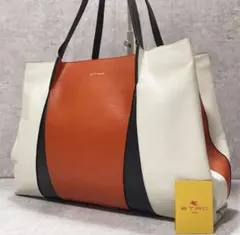 エトロ　トートバッグのサムネイル