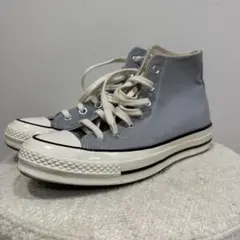CONVERSE コンバース チャックテイラー CT70 HI 薄い水色