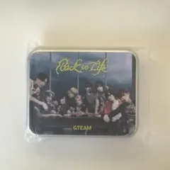 &TEAM Back to Life ティンケース　9形態購入特典　新品未開封