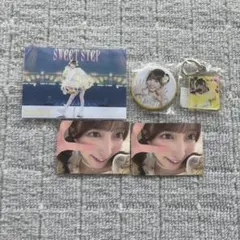 新品】山内咲奈 初期 アクスタセット SWEET STEADY すいすて - メルカリ