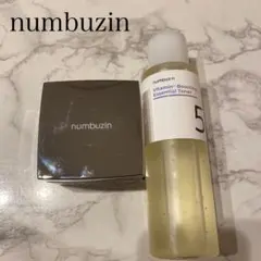 ナンバーズイン 5番 白玉グルタチオンC エッセンシャルトナー&クリーム