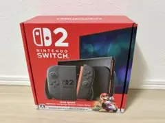 【Nintendo Switch 2 】マリオカートセット (日本語専用)