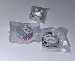 早い者勝ち！ ちいかわ くら寿司 モモンガ ビッくらポン コンプ