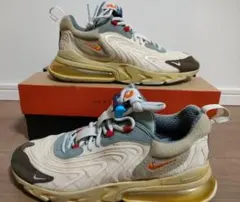 [美品] Travis Scott × Nike Air Max 270