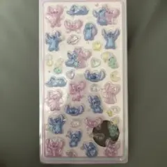 Disney Stitch スティッチ　硬いシール