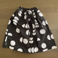 マーキーズ　ドットスカートのサムネイル