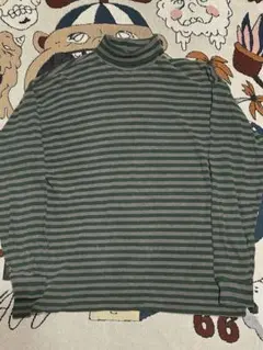 90s 00s OLD NAVY タートルネック Tシャツのサムネイル