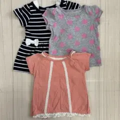 セット売り Tシャツ 80cm 女の子