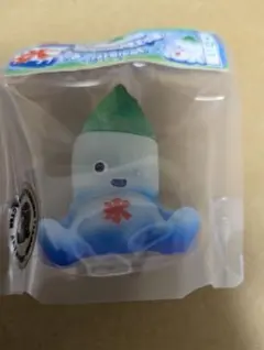 リビングデッドマシュマロ かき氷 ブルーハワイ Art Studio SHOT
