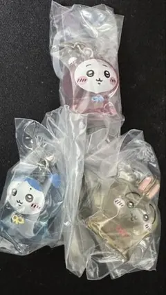 2*u様 ちいかわ めじるしアクセサリー 3