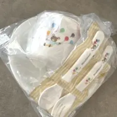 こども食器セット　新品未使用