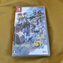 Nintendo Switch ルーンファクトリー5 ソフト