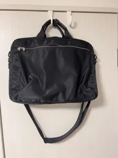 PORTER ブラック ビジネスバッグ