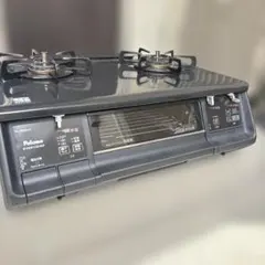 お値下げしました！新品未使用Paloma＊IC－N36B－R都市ガス用ガステーブル Amazon | Paloma(パロマ) ガステーブル コンパクト 水無し片面焼き