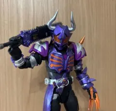 花*奨様 S.H.Figuarts 仮面ライダーバッファ フィーバーゾンビ - メルカリ