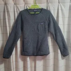 パタゴニア：ロスガトスクルー サイズS