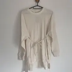 【新品未使用】niko and… ニコアンド　カットソー