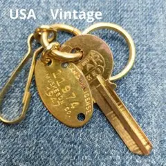ヴィンテージ キーホルダー